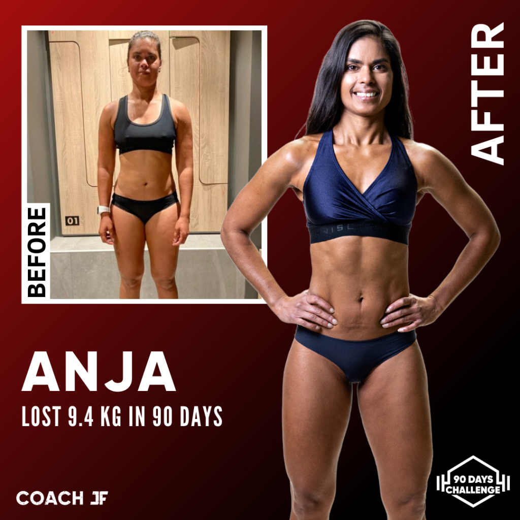 90Days2 - Anja Ferm