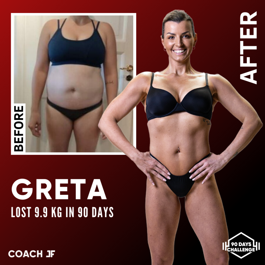 90Days2 - Greta Kaldi
