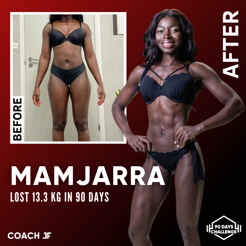 90Days2 - Mamjarra Sonko