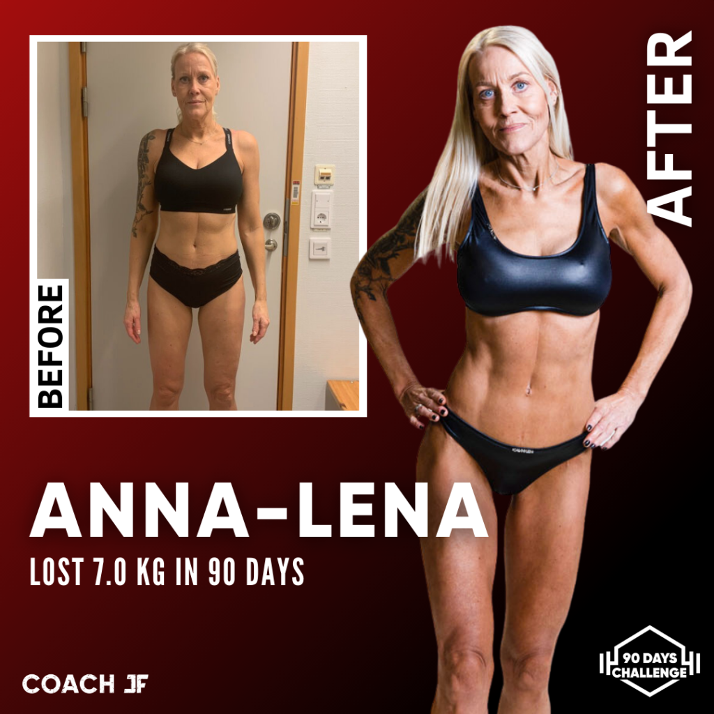 90Days3 - Anna-Lena Johansson